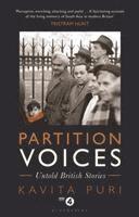 bokomslag Partition Voices