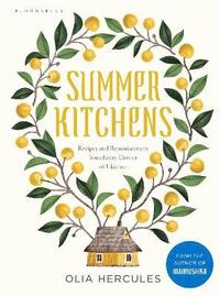 bokomslag Summer Kitchens