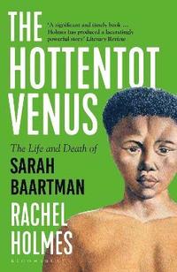 bokomslag The Hottentot Venus