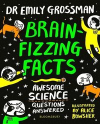 bokomslag Brain-fizzing Facts