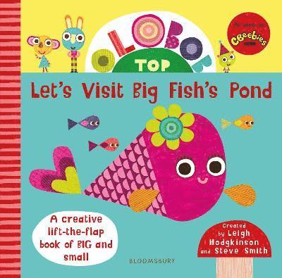 Olobob Top: Let's Visit Big Fish's Pond 1