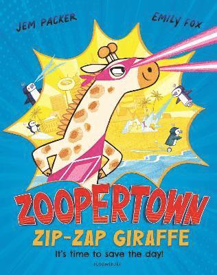 Zoopertown: Zip-Zap Giraffe 1