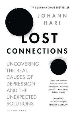 bokomslag Lost Connections