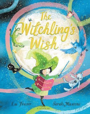 The Witchling's Wish 1