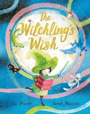 The Witchling's Wish 1