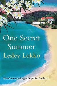 bokomslag One Secret Summer