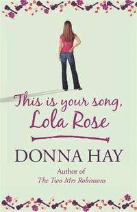 bokomslag This is Your Song, Lola Rose