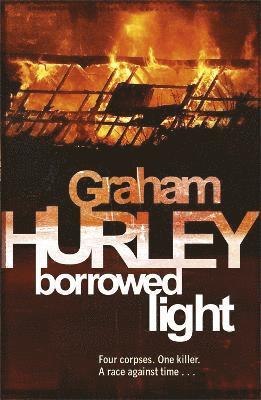 Graham Hurley - Borrowed Light, Häftad
