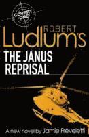 bokomslag Robert Ludlum's The Janus Reprisal