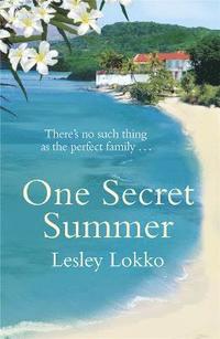 bokomslag One Secret Summer