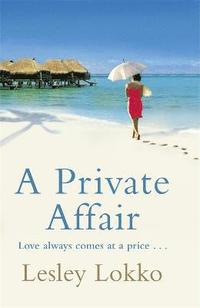 bokomslag A Private Affair