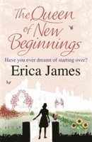 Erica James - Queen of New Beginnings, Häftad