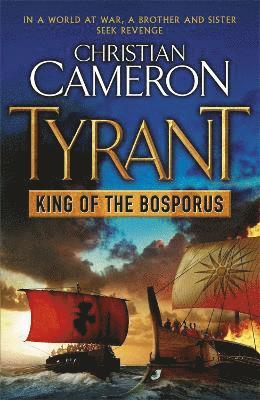 bokomslag Tyrant: King of the Bosporus