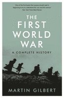 Martin Gilbert - First World War, Häftad