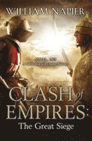 bokomslag Clash of Empires: The Great Siege