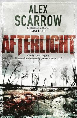 Alex Scarrow - Afterlight, Häftad