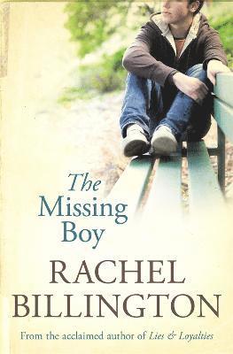 Rachel Billington - Missing Boy, Häftad