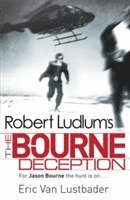 bokomslag Robert Ludlum's The Bourne Deception