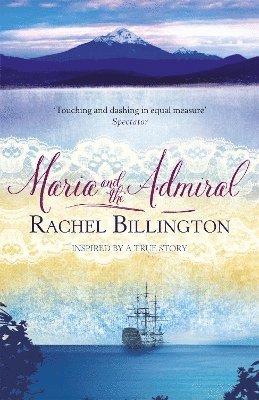 Rachel Billington - Maria and the Admiral, Häftad