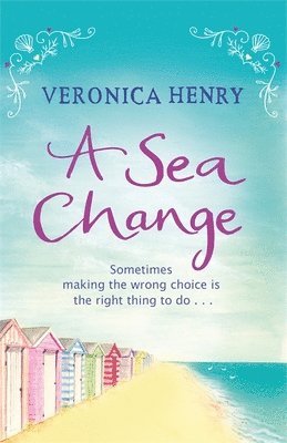 Veronica Henry - Sea Change, Häftad