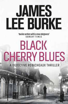bokomslag Black Cherry Blues