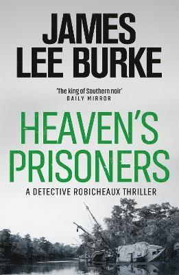 bokomslag Heaven's Prisoners