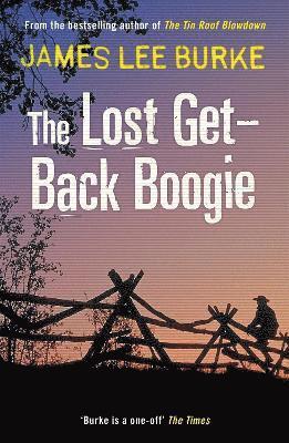 bokomslag Lost Get-Back Boogie