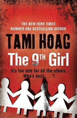 Tami Hoag - 9th Girl, Häftad