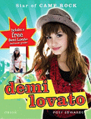 bokomslag Demi Lovato