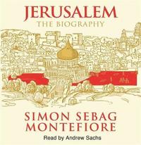 bokomslag Jerusalem : the biography