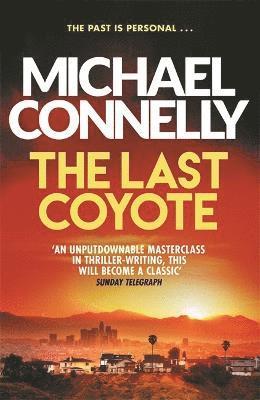 bokomslag The Last Coyote