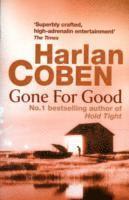 Harlan Coben - Gone for Good, Häftad