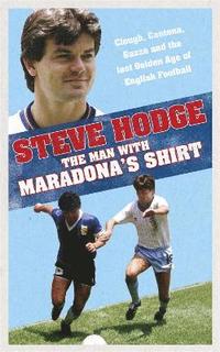 bokomslag Man With Maradona's Shirt