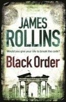 James Rollins - Black Order, Häftad