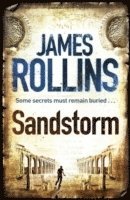 James Rollins - Sandstorm, Häftad