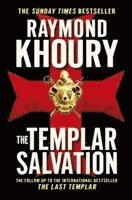 bokomslag The Templar Salvation