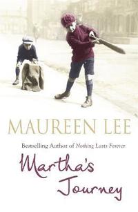 bokomslag Martha's Journey