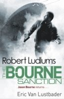 bokomslag Robert Ludlum's The Bourne Sanction