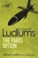 bokomslag Robert Ludlum's The Paris Option