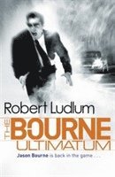 bokomslag The Bourne Ultimatum