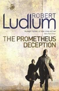 bokomslag Prometheus Deception