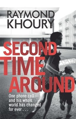 Raymond Khoury - Second Time Around, Häftad