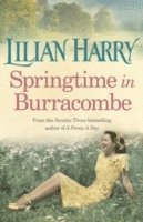 Lilian Harry - Springtime In Burracombe, Häftad