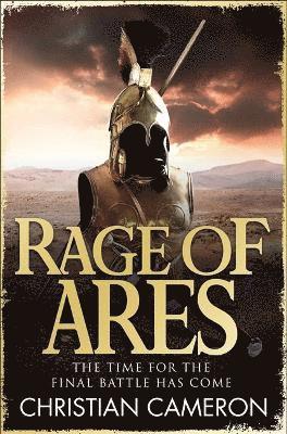 bokomslag Rage of Ares
