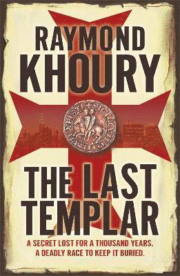 bokomslag The Last Templar