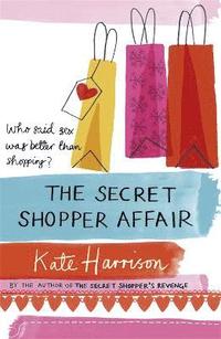 bokomslag The Secret Shopper Affair