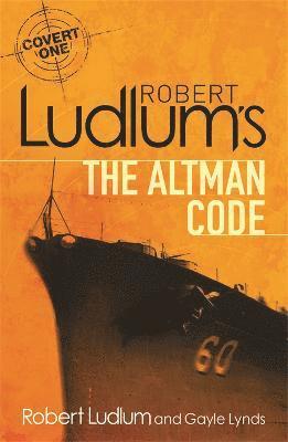 bokomslag Robert Ludlum's The Altman Code