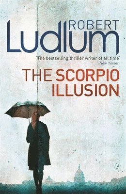 bokomslag Scorpio Illusion