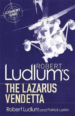 bokomslag Robert Ludlum's The Lazarus Vendetta