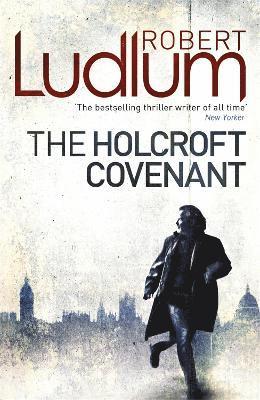 bokomslag The Holcroft Covenant